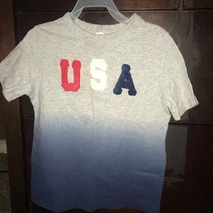 USA short set